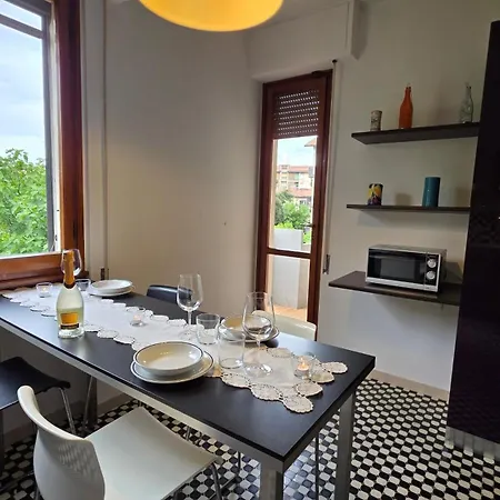 Apartamento Cecco Bravo Florencia