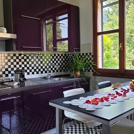 Appartement Cecco Bravo